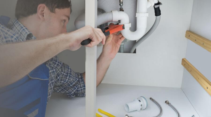 Local tankless water heater installation in Jonesville, LA